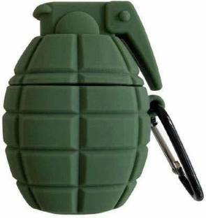 Mobiseries Silicone Press and Release Headphone Case