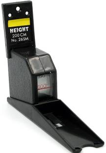 Healthcave Wall Mounted Stature Meter Height Measuring Tape Measurement Tape Measurement Tape