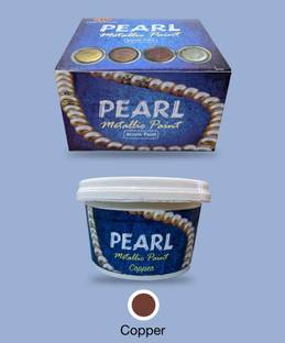 PEARL Metallic Paint, Copper, 200ml