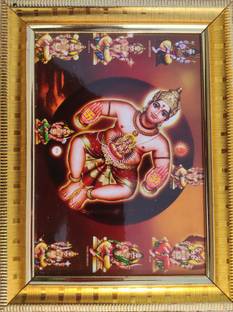 SAI BALAJI ACRALICS Vastu Bhagwan Religious Frame