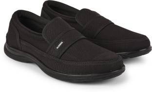 LIBERTY 3070-27NEW Black Slip On Sneakers For Men 4.3178 Ratings & 29 Reviews Colour: Black Outer Material: Canvas Closure: Slip-On ₹747 ₹799 6% off Free delivery