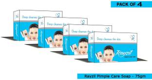 Rayzil PIMPLE SOAP, SOAP