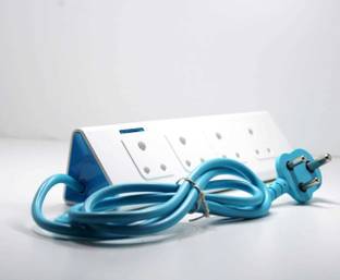 ANCHOR Spike Guard With 1.5 Meter Wire 22062 4  Socket Extension Boards