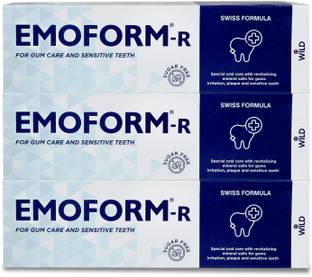 Emoform R (150 gm) Toothpaste