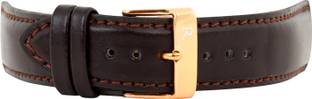 Roycee 9480220 20 mm Synthetic Leather Watch Strap