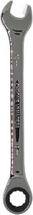 IGL Trading 13mm Ratcheting Wrench Set Metric Full Polished Chrome Vanadium 12-Point Box End Combination Spanner Gear Wrench Garage Tool Set for Mechanics 13MM Ratchet Wrench Double Sided Rachet Wrench