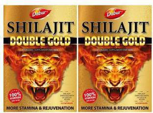 Dabur SHILAJIT DOUBLE GOLD