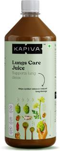 Kapiva Lungs Care Juice | With Noni, Ginger and Fennel Seeds to Uplift Lung Health