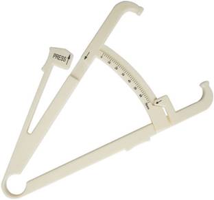 Vinayakart Body Fat Measure Caliper Body Fat Analyzer
