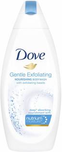 DOVE Gentle Exfoliating Nourishing Body Wash