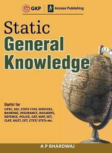 Static General Knowledge  - static GK