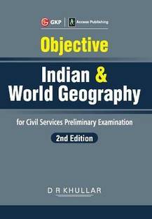 Objective Indian and World Geography