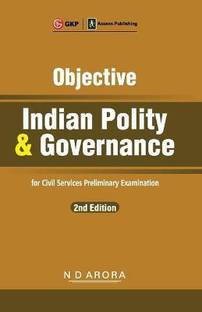 Objective Indian Polity & Governance