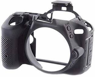 digiclicks Silicone Cover for Nikon DSLR D5500,D5600  Camera Bag