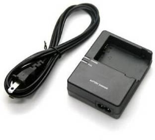 digiclicks LP-E17 Battery Charger for Eos 77D/750D/760D/8000D/M3/M5/M6/Rebel T6i Camera Battery Charger (Black)  Camera Battery Charger