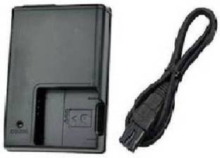 digiclicks BC-CSG charger for battery NP-BG1 NP-FG1 for camera H50 H9 W200 W70 DSC-N1 N2 T20 DSC-H3 H3B Camera Battery Charger (Black)  Camera Battery Charger