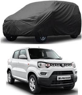 arneja trading company Car Cover For Maruti S-Presso (Without Mirror Pockets)
