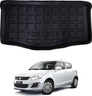 AYW PVC 5D Mat For  Maruti Suzuki Swift