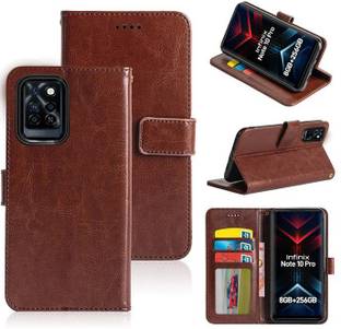 BOZTI Back Cover for Infinix Note 10 Pro