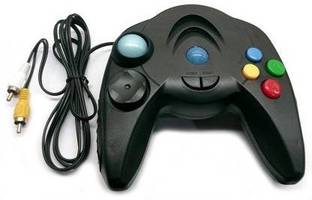 98000 Games in 1 TV Game Single Player Direct AV Input for Kids Plugs Black Limited Collector's Edition