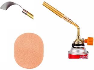 AVEU Copper High Power Butane / LPG Gas Brazing Torch Butane Heat Gun / Torch Flambe Torch And Torch cover Flambe Torch & Mould Set And Cleansing Sponge Flambe Torch Flambe Torch