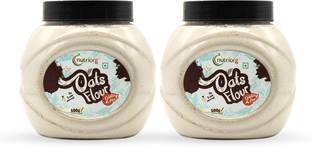 Nutriorg Oats Flour Combo