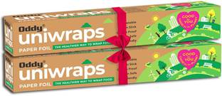 Oddy Uniwrap, Wrapping Paper, 11 x 20 Mtrs, Pack of 2