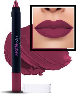INCOLOR MATTE ME CRAYON LIPSTICK 10 MASQUERADE