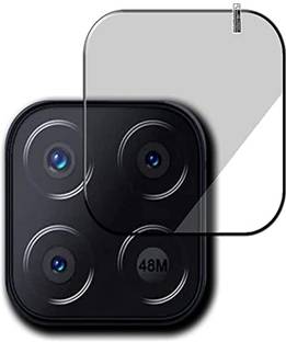 hirdesh Back Camera Lens Glass Protector for INFINIX HOT 10S