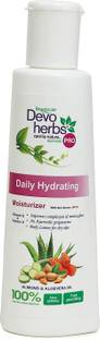 Devoherbs Daily Hydrating Moisturizer With Sun Screen Specially Prepared For Dry Skin