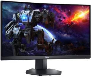 DELL S-series 24 Inch Curved Full HD LED Backlit VA Panel Gaming Monitor (S2422HG)