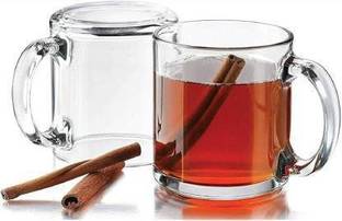 GETSOCIOM COFFEE MUG 0085 Glass Coffee Mug