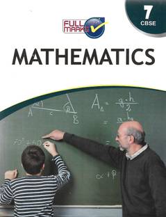 Full Marks Maths Guide Class-7