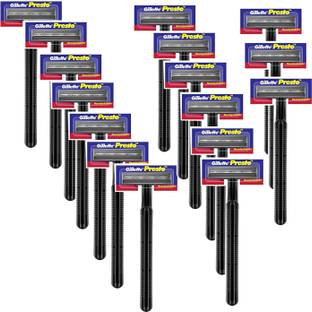 Gillette Presto Razor pack of 16, Men