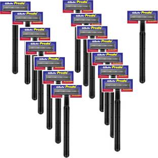 Gillette Razor pack of 15, Men