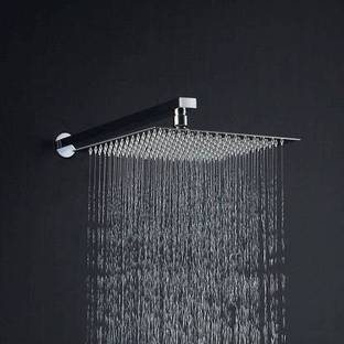 Prestige 12 Inch x 12 inch Ultra Slim ,24 inch Arm Shower Head