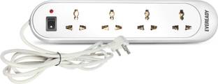 EVEREADY Spike Guard 4  Socket Extension Boards