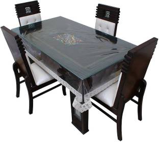 Casanest Plaid 4 Seater Table Cover