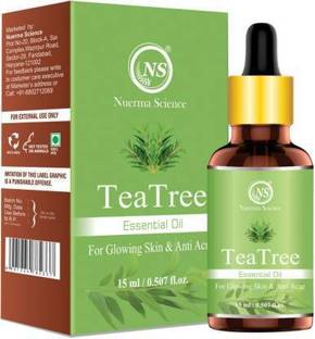 Nuerma Science 100 % Pure Australian Tea Tree Oil
