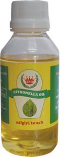 JRG Nilgiri Touch Citronella Oil 100 ML