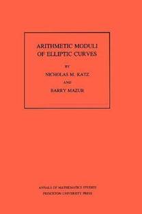 Arithmetic Moduli of Elliptic Curves