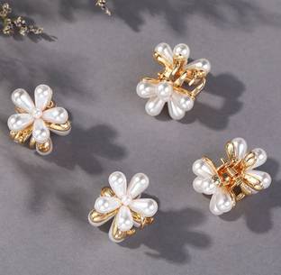 Myra Collection 6 Piece Korean Style Hair Clip Hair pins Headdress Jewelry Hair Accessories Hair Claw