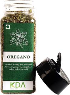 KDA Dried Oregano Flakes | Oregano Leaves