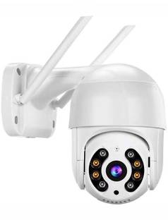 Bzrqx IP Camera Onvif WiFi 2MP 1080P Wireless Speed Dome CCTV IR Camera Outdoor Surveillance Security Camera