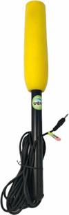 WON Professional news Reporting Mobile mic journalist mic for android mobile Microphone