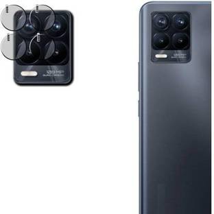 RUNEECH Back Camera Lens Glass Protector for REALME 8