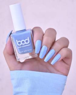 BAD COMPANY Nail Polish Lacquer 97 God Is A Woman - 97