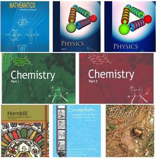 NCERT Textbook ( Physics, Chemistry, Biology, English, Math ) Complete For Class 11th