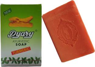 Pyary Ayurvedic Turmeric Skin Whitening Soap