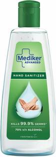 MEDIKER HAND SANITIZER ( PACK OF 3 )